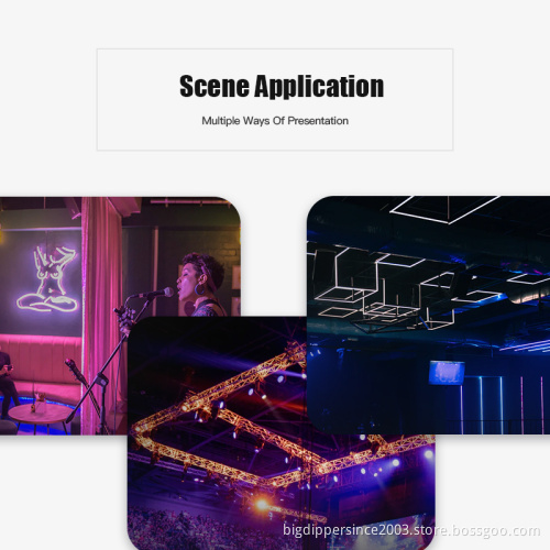 Big Dipper KM002RGB Laser Light RGB Effects Stage Lighting Prefect for SHOW KTV BAR DJ DISCO